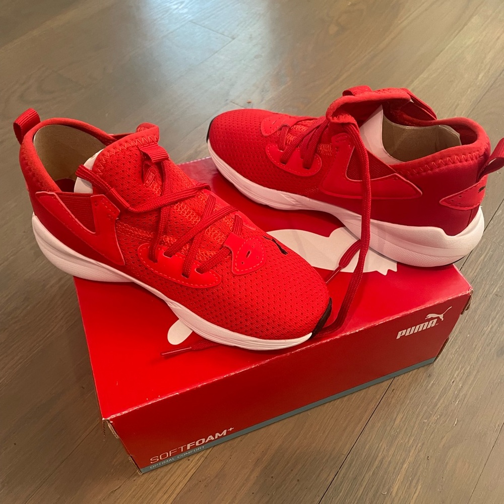 Kids Cell Vive PS Red Pumas